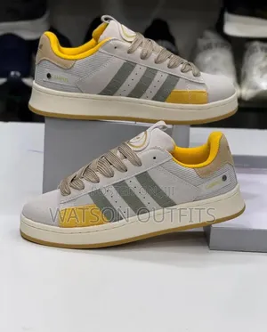 Men's Leather Shoes Adidas Campus Smartly Branded Best Quality Shoes