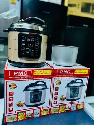 6ltrs PMC Pressure Cooker