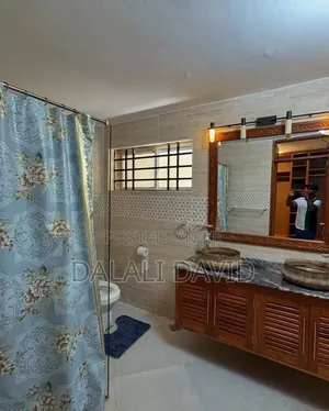 Furnished 3bdrm Villa in Oysterbay for rent