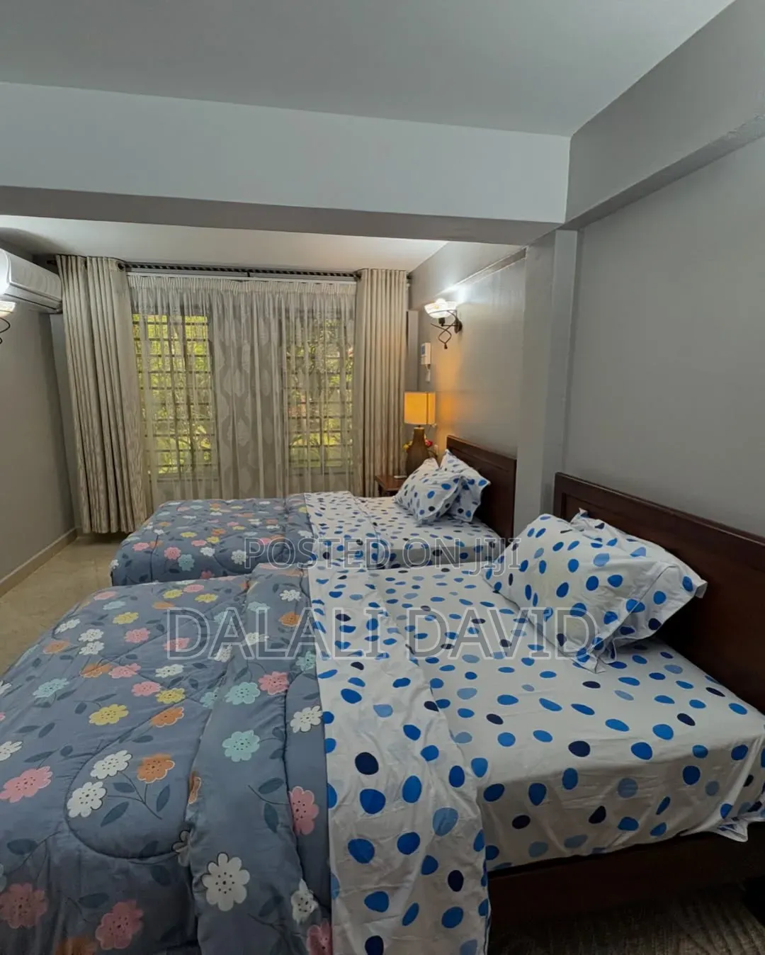 Furnished 3bdrm Villa in Oysterbay for rent