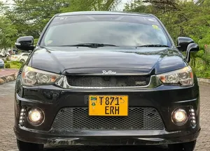 Mitsubishi RVR 2.0 2012 Black