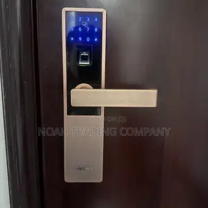 Ic Card Door Lock