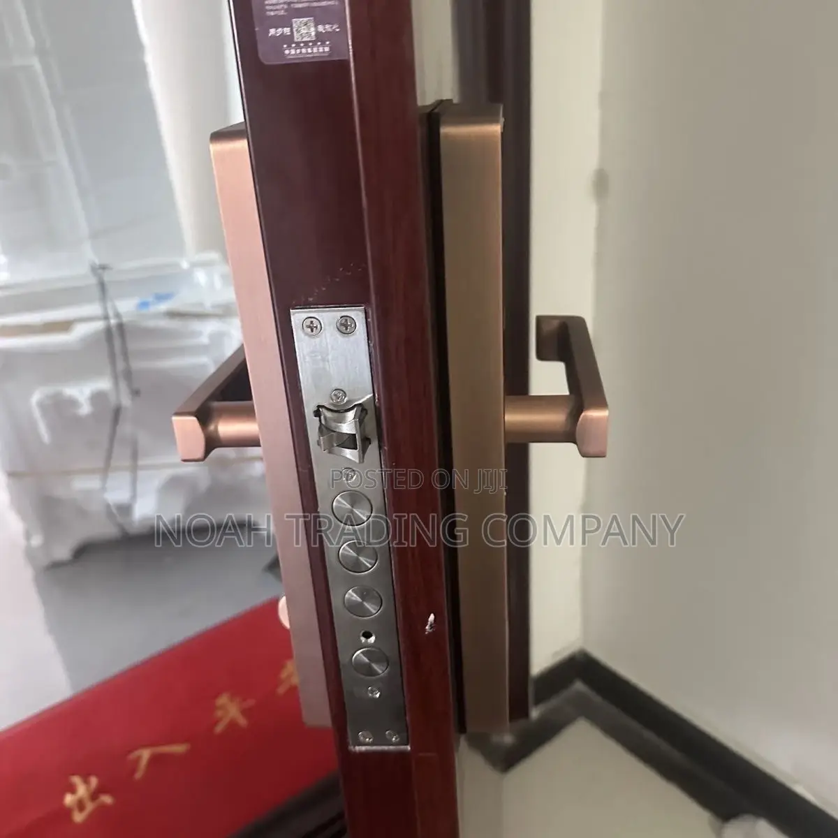 Ic Card Door Lock
