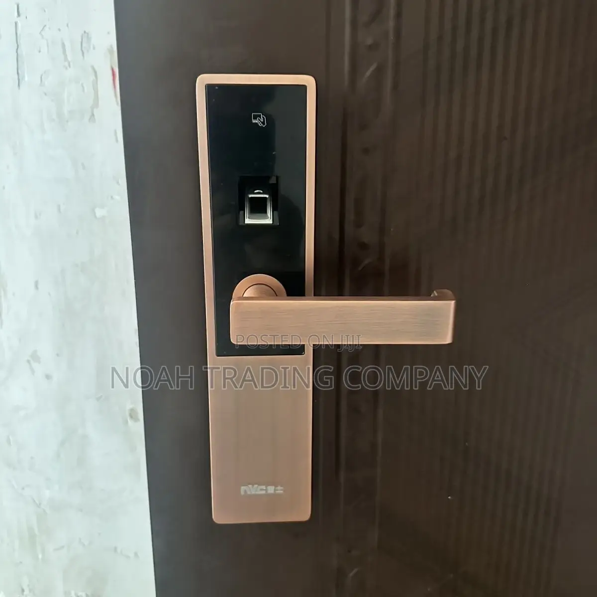 Ic Card Door Lock
