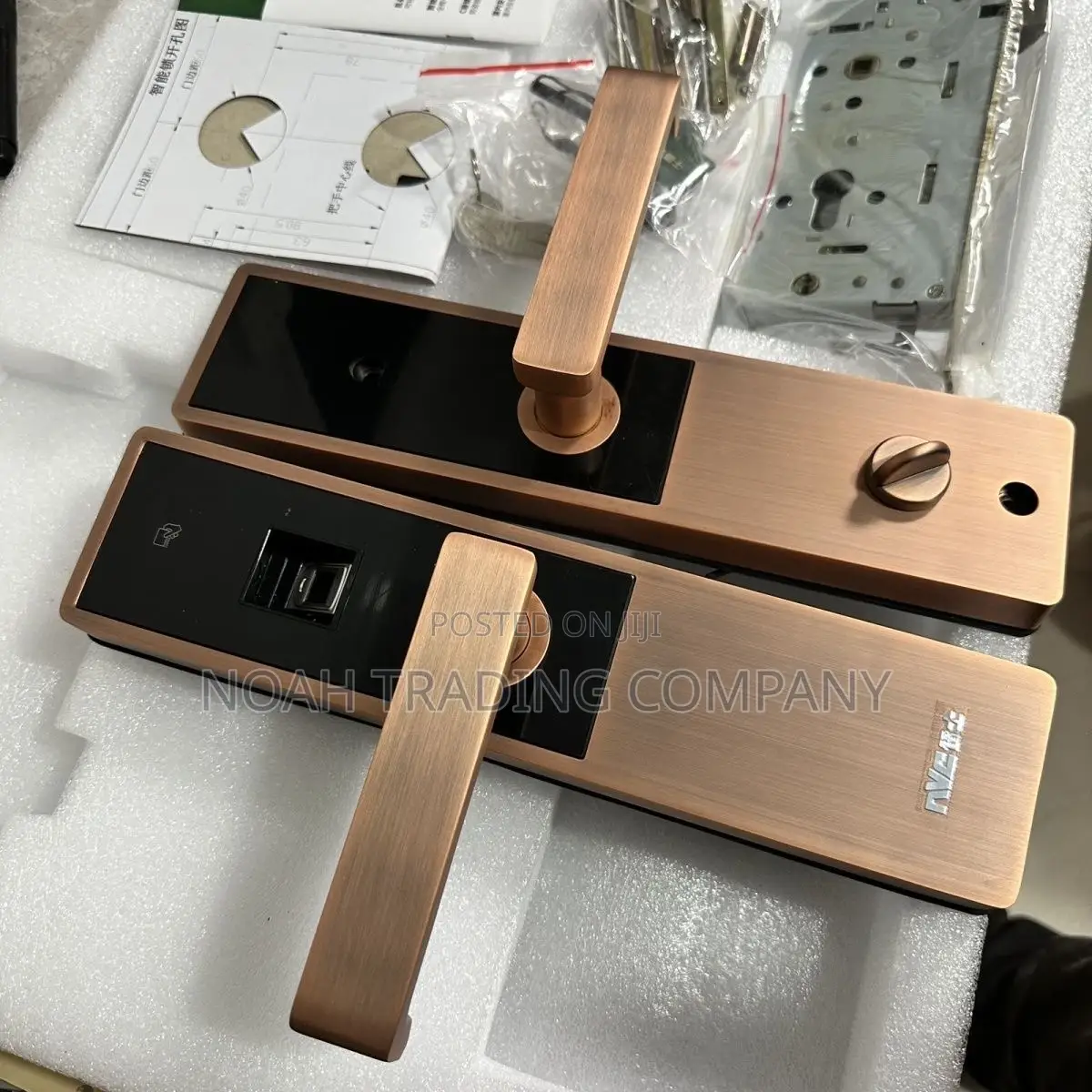 Ic Card Door Lock