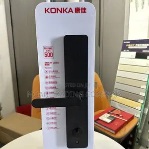 Smasrt Lock Yenye Card Pamoja Key Ya Kawaida