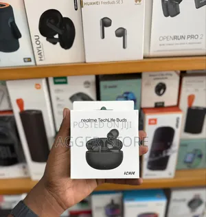 Realme Techlife Buds