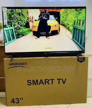 Horizon Tv Inch 43 Smart Quality Full Hd Free Braket Offer Best Price