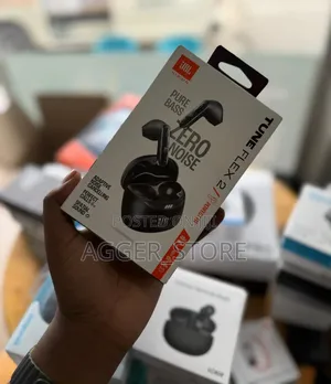 JBL Tune Flex 2 Adaptive Noise Cancelling Earbuds