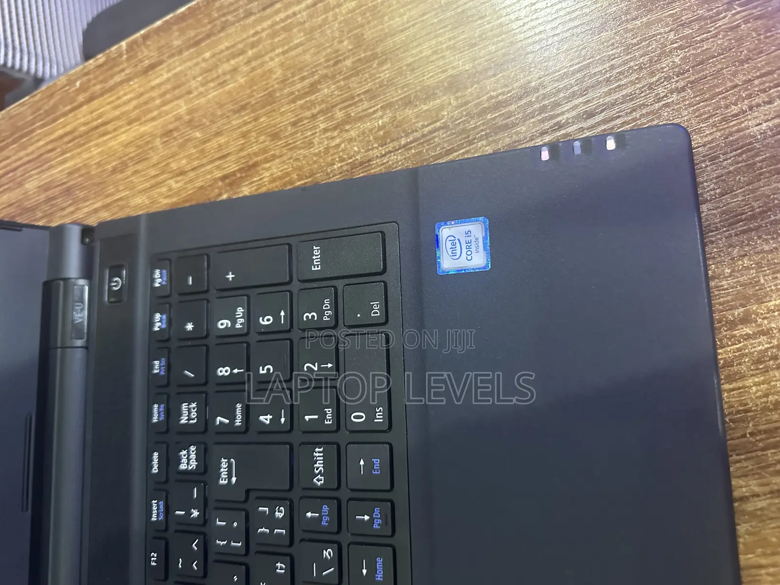 Laptop NEC N22A 8GB Intel Core i5 HDD 500GB