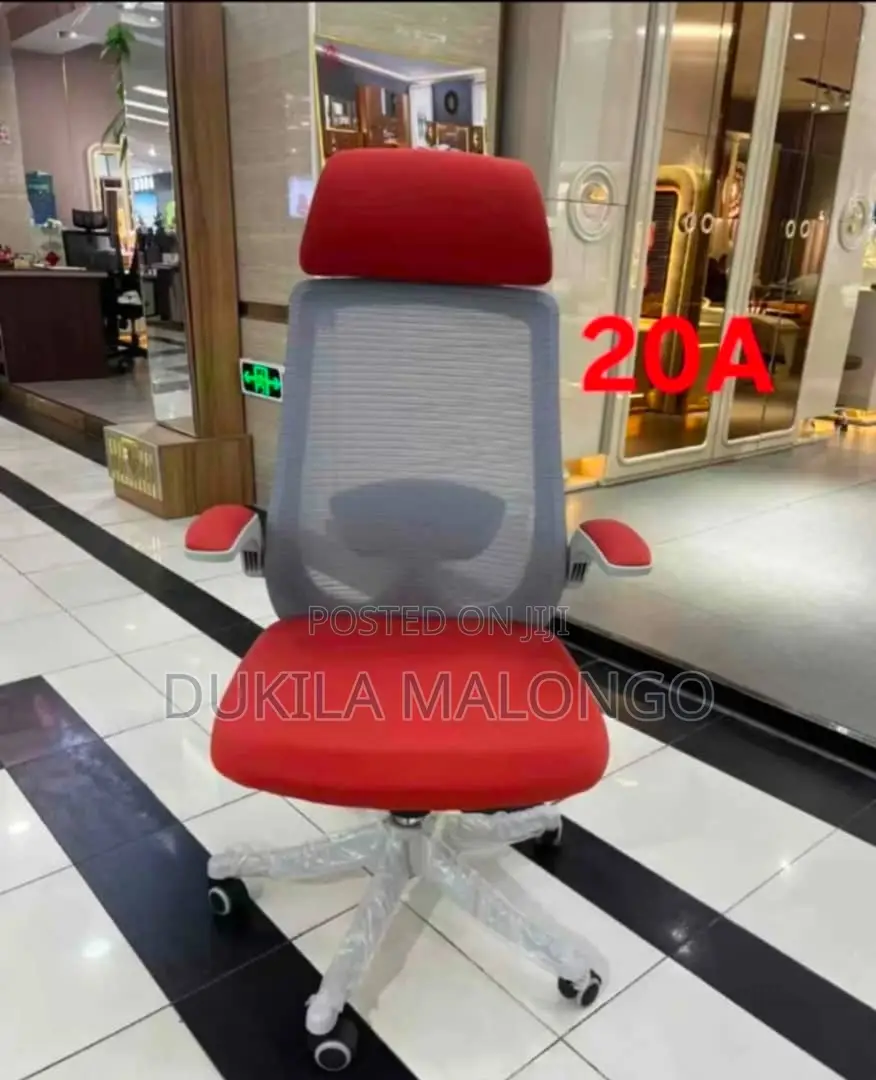 Office Chair Ngumu Sana