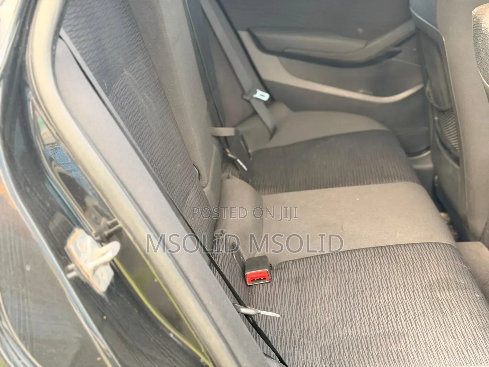 BMW X1 2012 Black