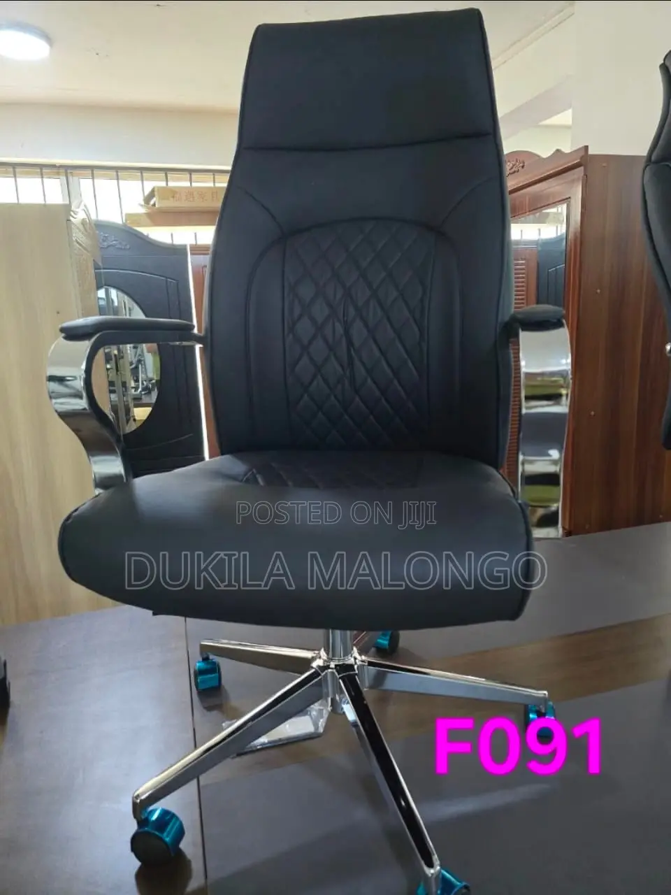 Office Chair Ngumu