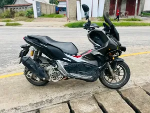 Honda CBX 2025 White