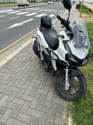 Honda CBX 2024 Brown
