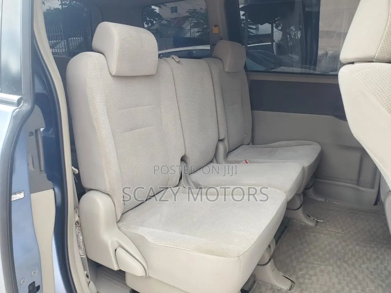 Toyota Noah 2007 Blue