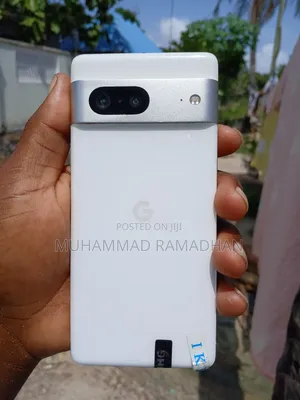 Google Pixel 7 128 GB White