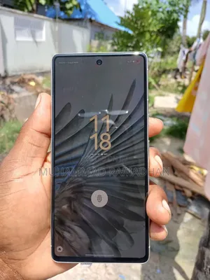 Google Pixel 7 128 GB White