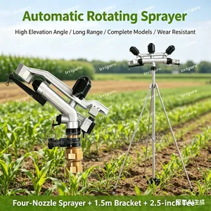 Automatic Rotating Sprayer