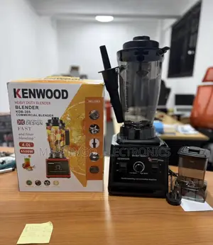 4 Liters Kenwood Heavy Duty Blender