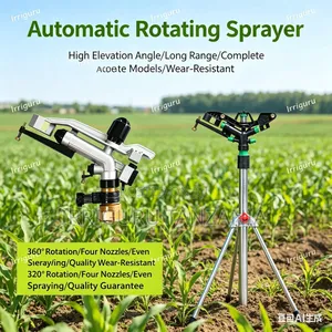 High Elevation Angel Sprayer