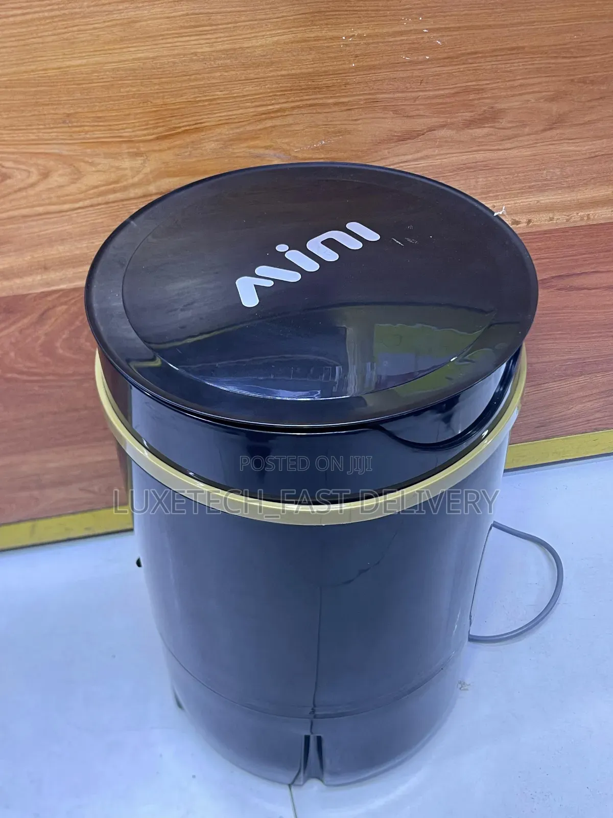 Portable Mini Washer Bucket for Baby Wear and Underwears