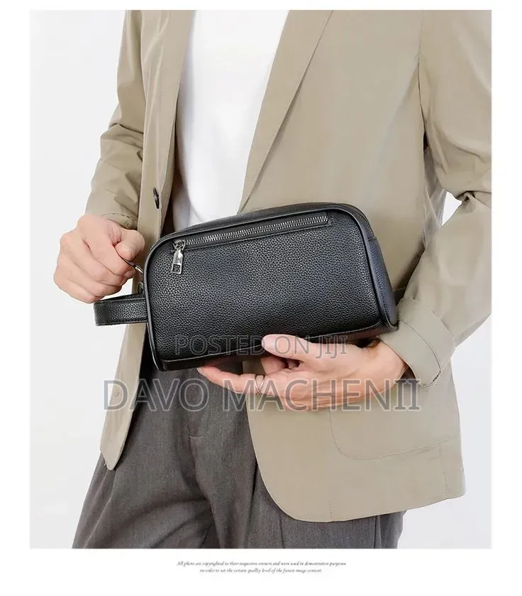 Clutch Bags for Gentlemen