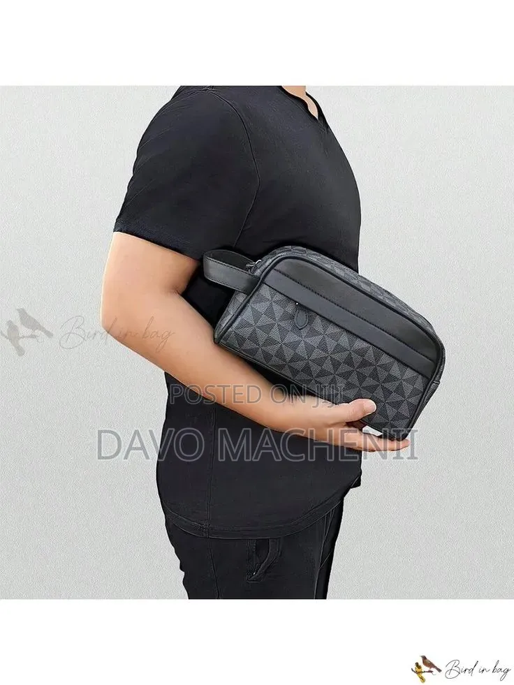 Clutch Bags for Gentlemen