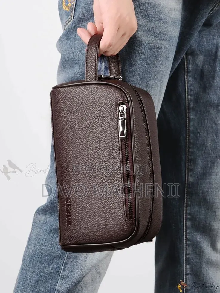 Clutch Bags for Gentlemen