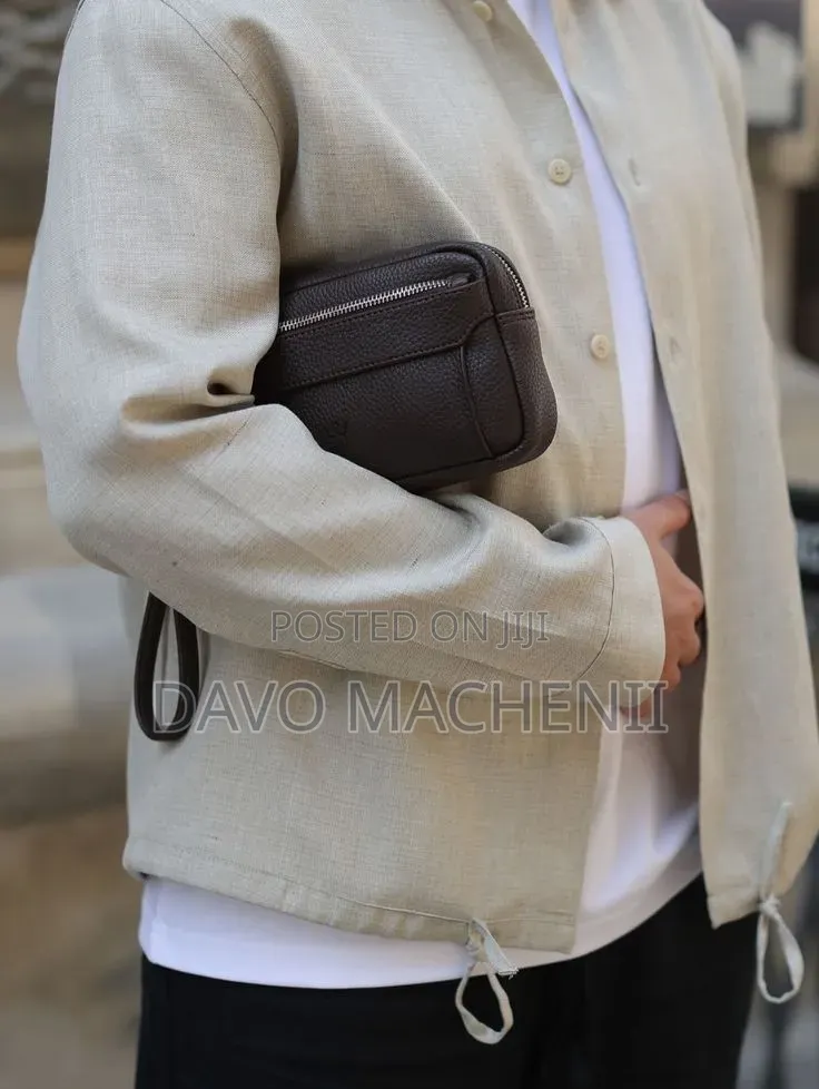Clutch Bags for Gentlemen