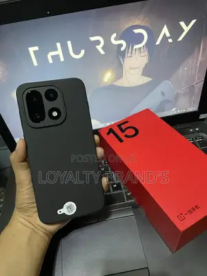 New OnePlus 15 256 GB