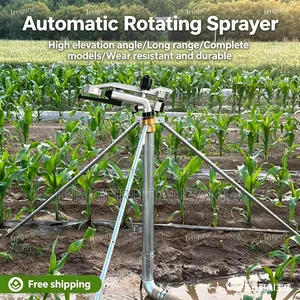 50 Mm Impact Sprinkler Brass Rotary