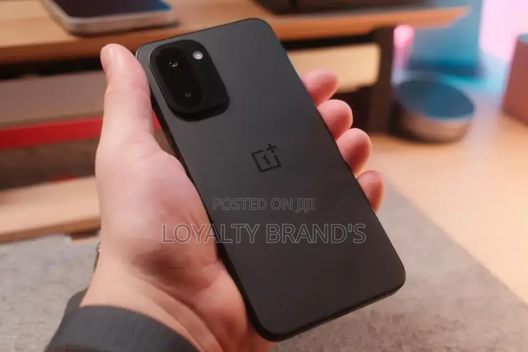 New OnePlus 15R 256 GB