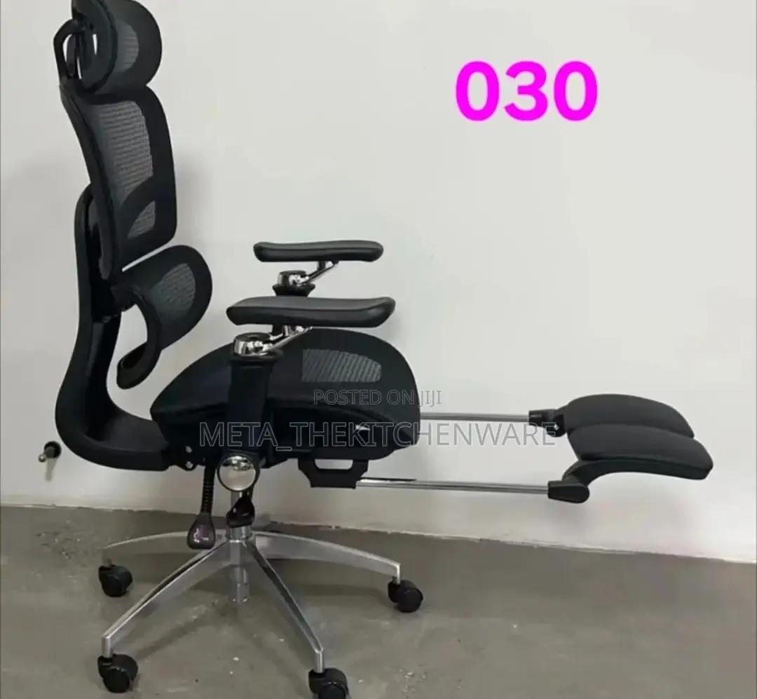 Ergonomic Comfy Mesh Upholstery Office Chair DLS-T9