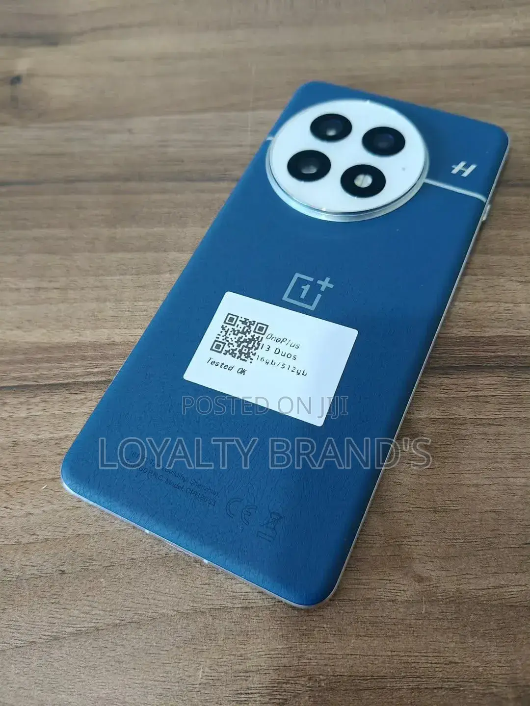 New OnePlus 13 256 GB