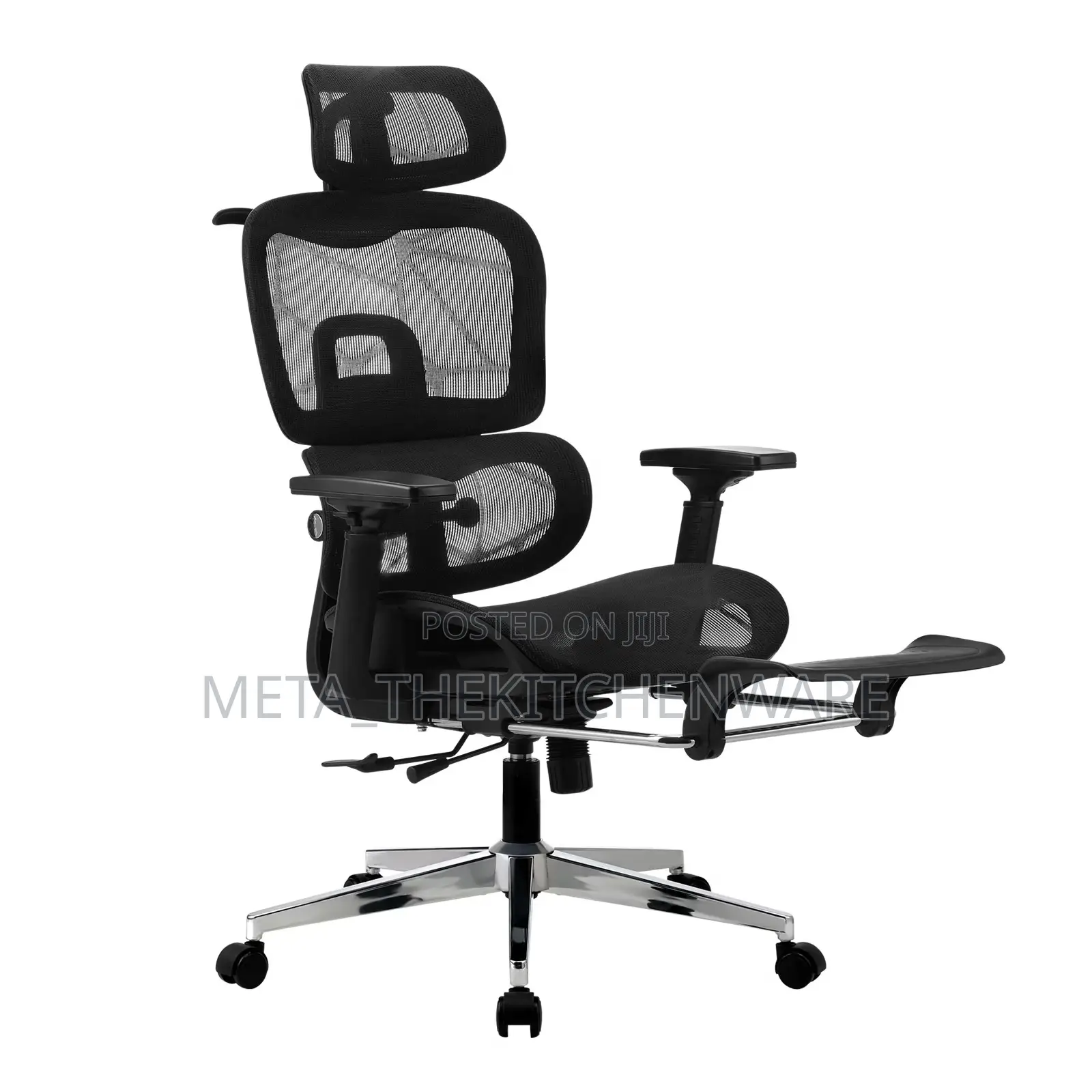 Ergonomic Comfy Mesh Upholstery Office Chair DLS-T9