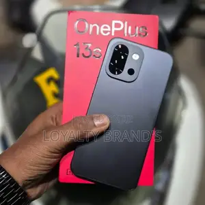New OnePlus 13s 256 GB