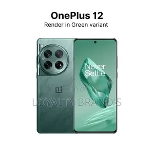 New OnePlus 12 512 GB