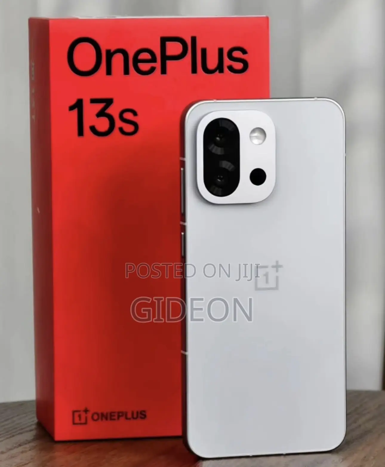 New OnePlus 13s 256 GB Gray