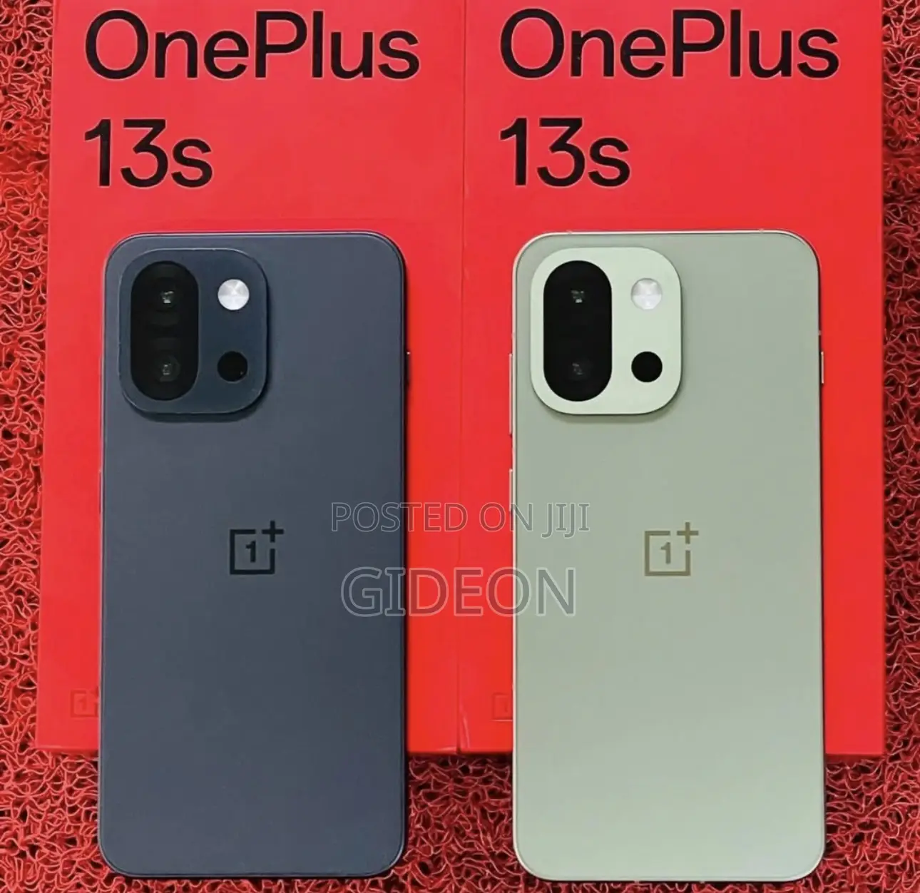 New OnePlus 13s 256 GB Gray