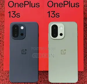 New OnePlus 13s 256 GB Gray