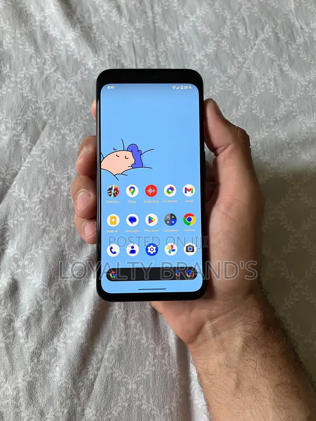 New Google Pixel 4 128 GB