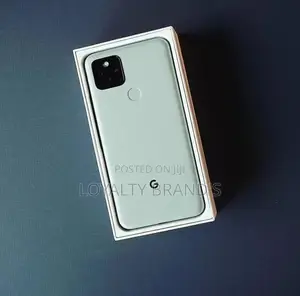 New Google Pixel 5 128 GB