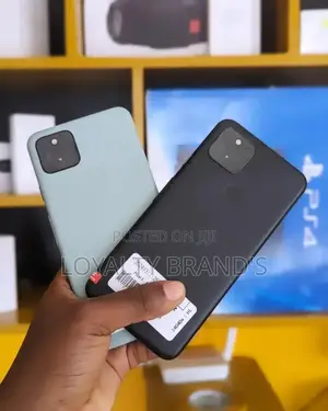 New Google Pixel 5 128 GB