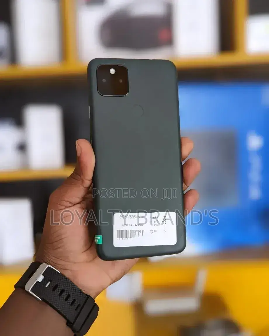 New Google Pixel 5 128 GB
