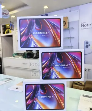 New Xiaomi Pad 7 256 GB Gray
