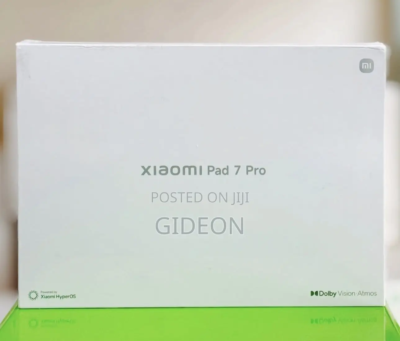 New Xiaomi Pad 7 Pro 512 GB Gray