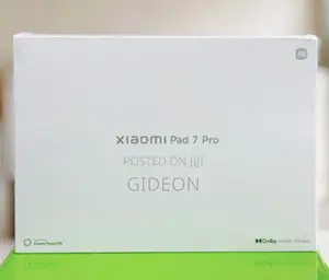 New Xiaomi Pad 7 Pro 512 GB Gray