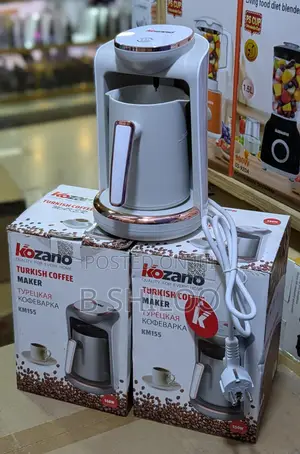 Kozano Turkish Coffee Maker