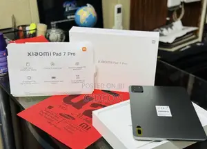 New Xiaomi Pad 7 Pro 512 GB Gray